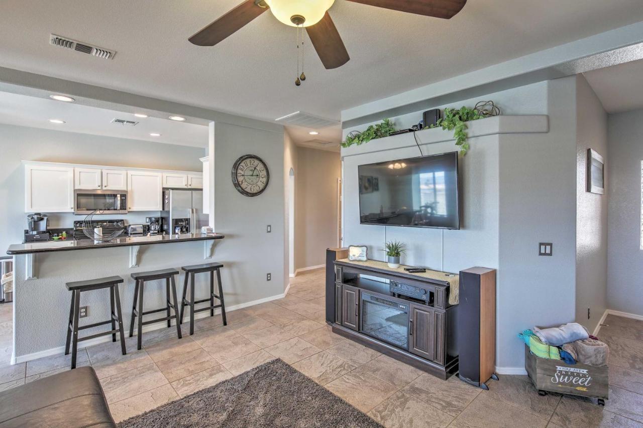 לייק הבאסו סיטי Home With Rooftop Balcony About 4 Mi To Lake Havasu! מראה חיצוני תמונה