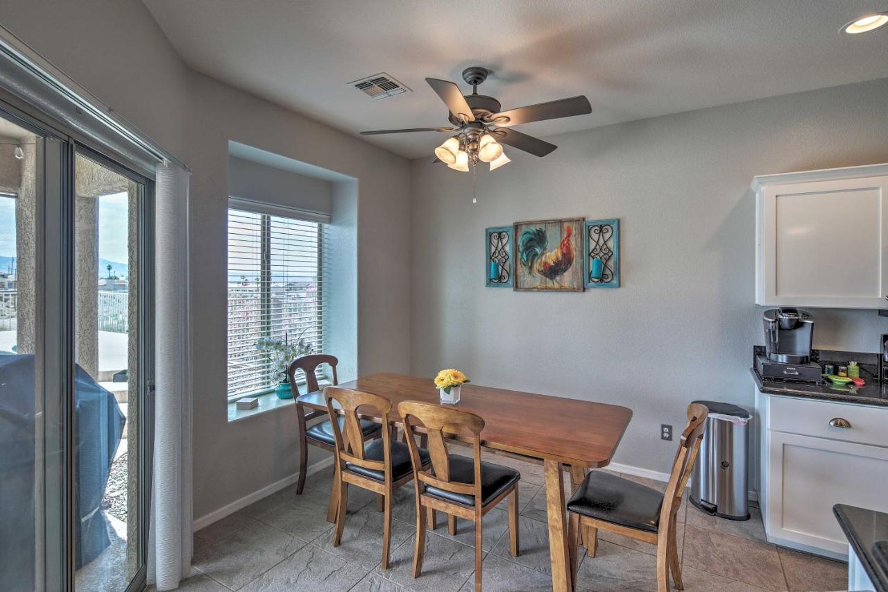 לייק הבאסו סיטי Home With Rooftop Balcony About 4 Mi To Lake Havasu! מראה חיצוני תמונה